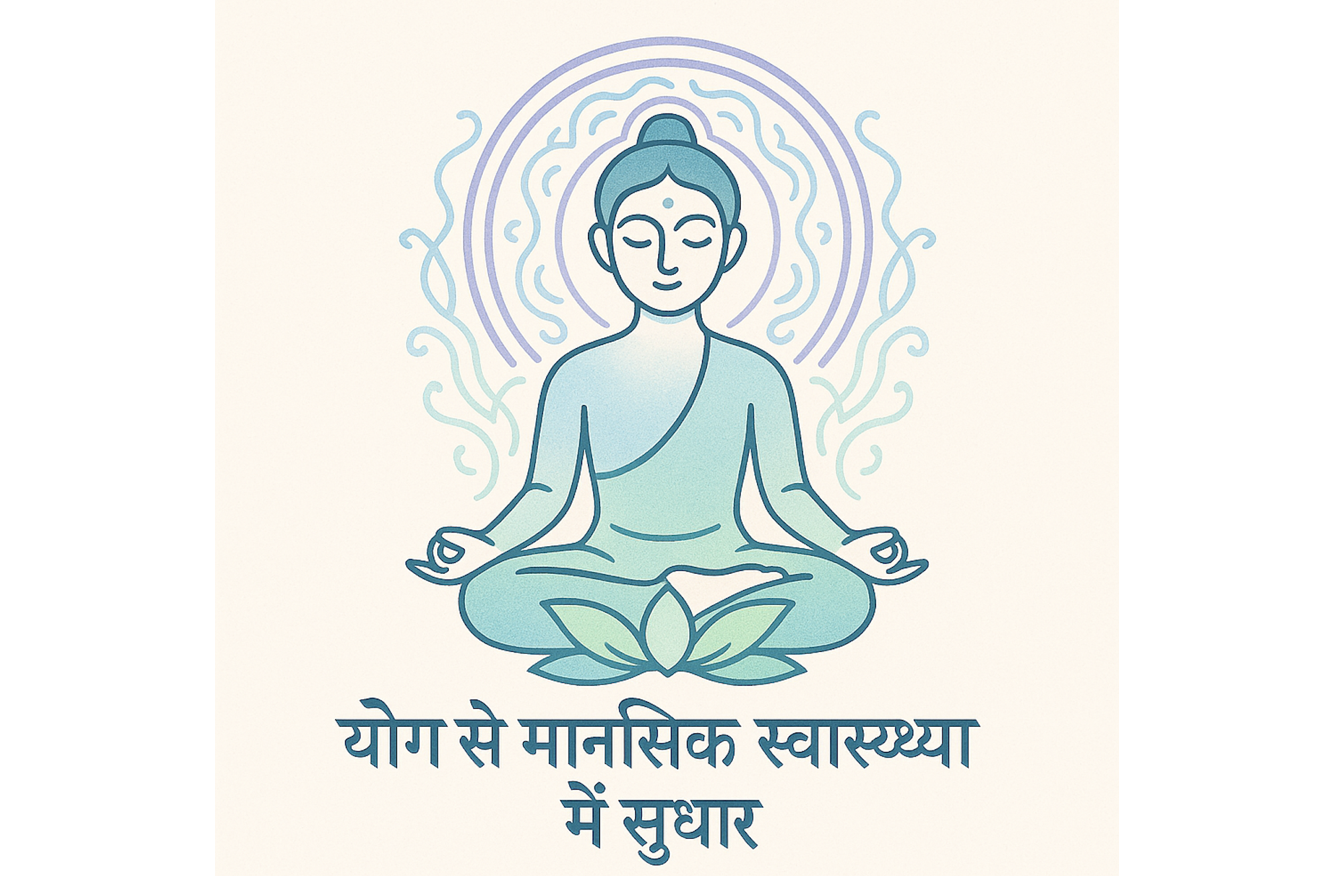 योग, मानसिक स्वास्थ्य, योगासन, तनाव मुक्ति...