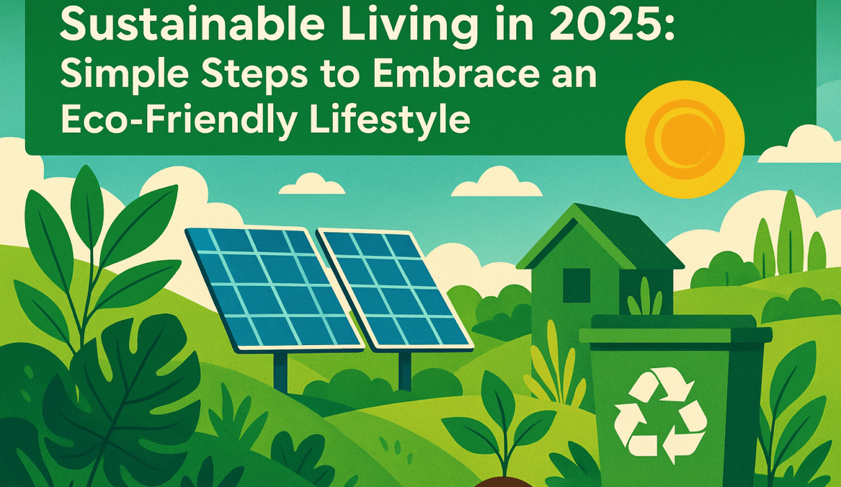 Sustainable living