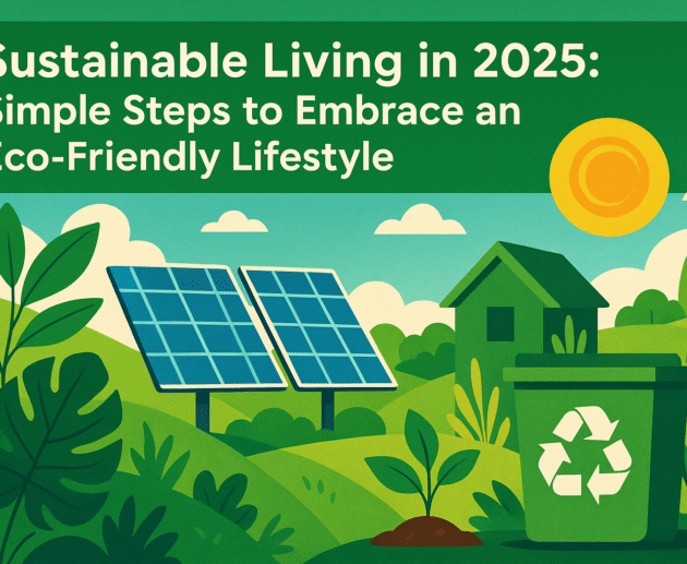 Sustainable living