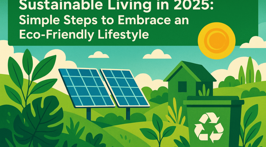 Sustainable living